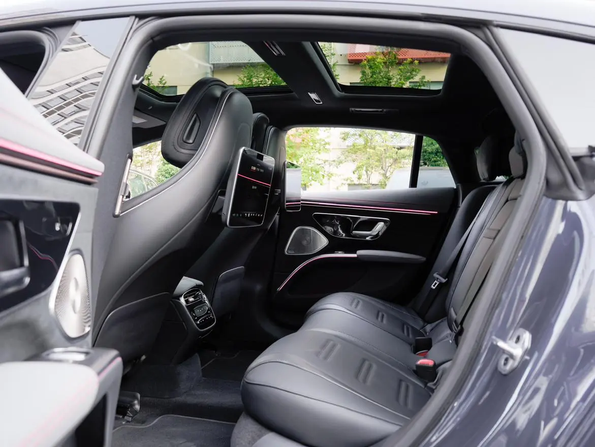 Mercedes-Benz Mercedes-Benz EQS AMG AMG EQS 53 4MATIC+