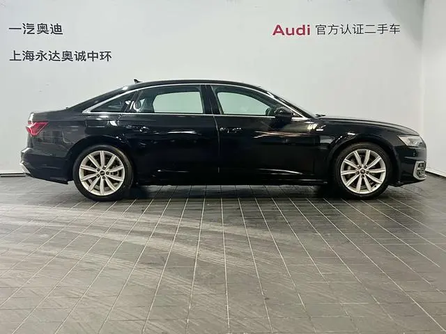 Audi Audi A6L 45 TFSI Premium Dynamic Type