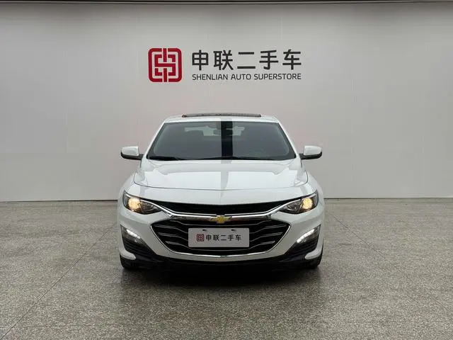 Chevrolet Mai Ruibao XL 535T automatic sharp version