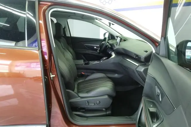Peugeot Peugeot 4008 350THP Elite Edition