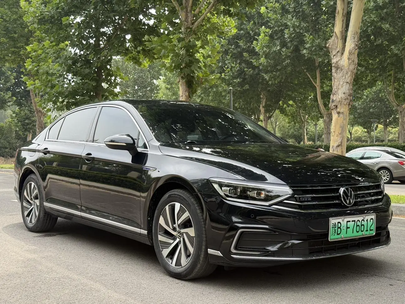 Volkswagen Magotan GTE Luxury