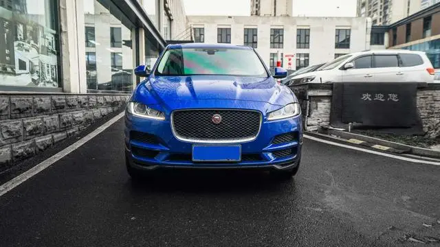 Jaguar Jaguar F-PACE 2.0T four-wheel drive Urban Exclusive Edition