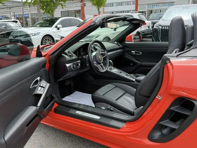 Porsche Porsche 718 Boxster 2.0T