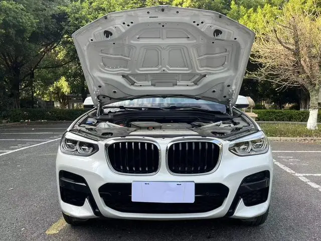 BMW BMW X3 xDrive25i M sports suit