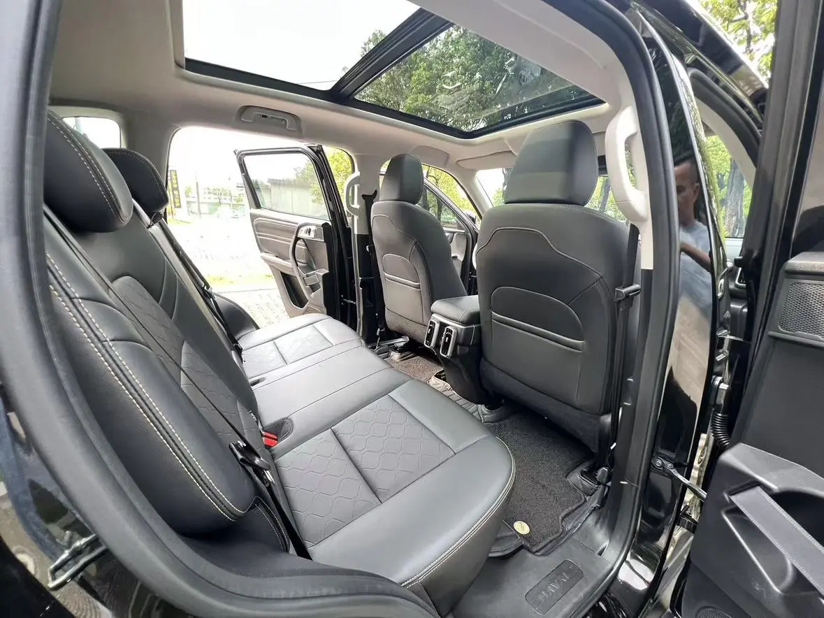 Haval Haval Big Dog 1.5T two-wheel drive side shepherd version