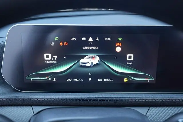 Dongfeng Fengxing Popular T5 EVO 1.5TD DCT Xingyao Edition