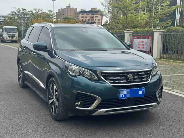 Peugeot Peugeot 5008 380THP 7-seater Deluxe Edition