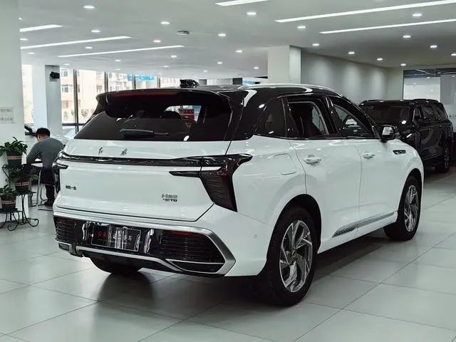 Hongqi Hongqi HS3 1.5T Shanwei Edition