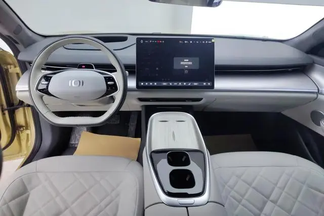 Changan Qiyuan Changan Qiyuan A07 200 Max extended range version