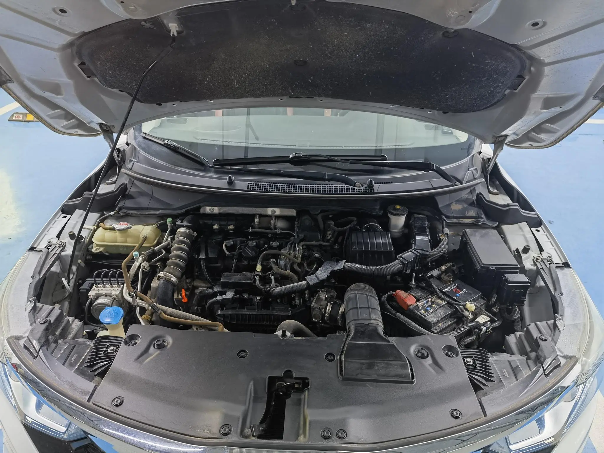 Honda Lingpai 180Turbo CVT Deluxe Edition Country VI