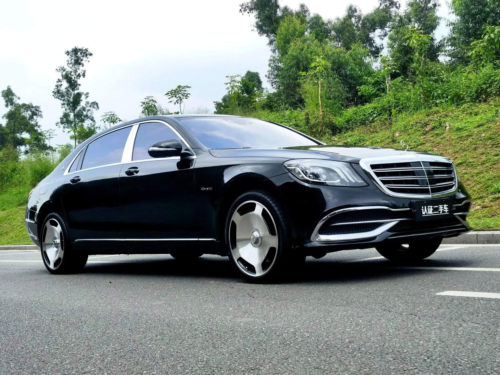 Mercedes-Benz Maybach S-class S 500 4MATIC