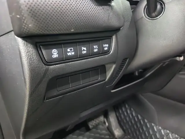 Mazda Mazda CX-50 Xingya 2.0L automatic pilot version