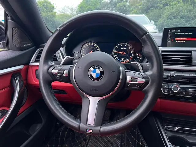BMW BMW 4 Series 430i Gran Coupe M Sports Yao Ye Edition