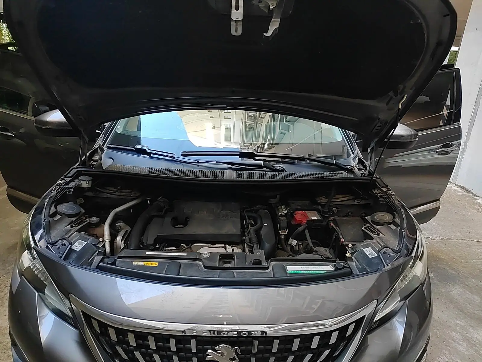 Peugeot Peugeot 4008 380THP Deluxe Edition