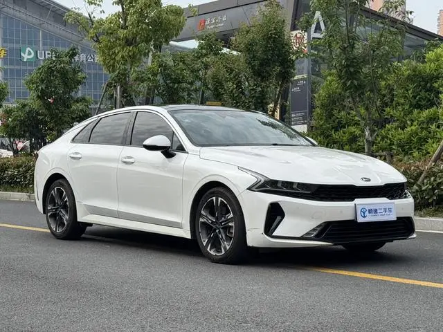 Kia Kia K5 380T GT-Line Premium Technology Edition