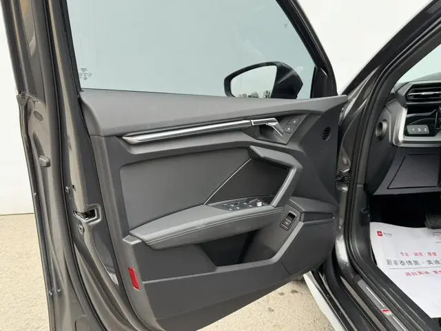 Audi Audi A3 Facelift A3L Sedan 35 TFSI fashion sporty