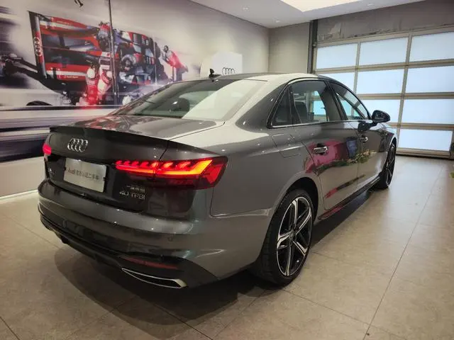 Audi Audi A4L 40 TFSI luxury Dynamic Type