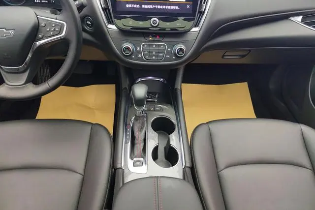 Chevrolet Mai Ruibao XL Redline 550T automatic sharp version