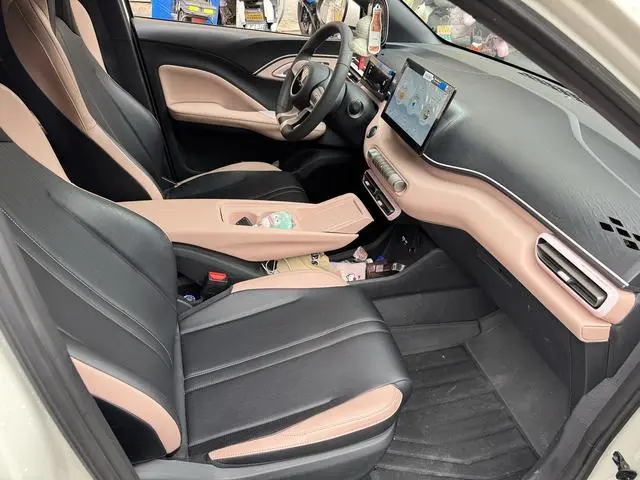 BYD Seagull Glory Edition 305KM Vitality Edition