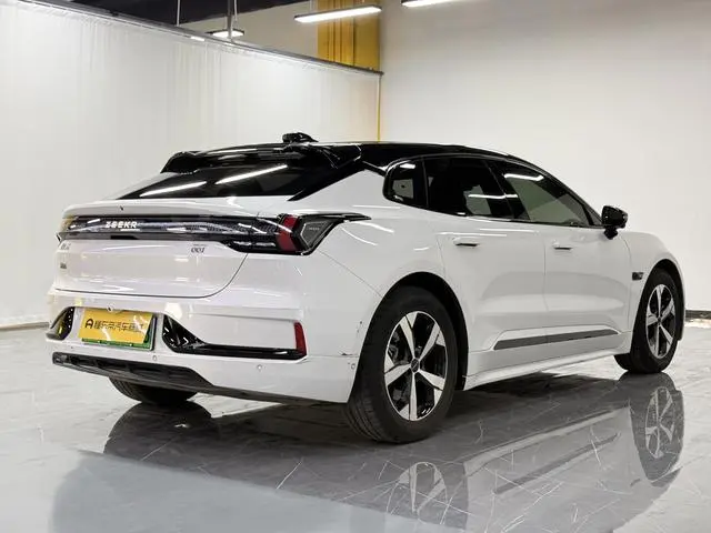 ZEEKR ZEEKR 001 WE version 100kWh