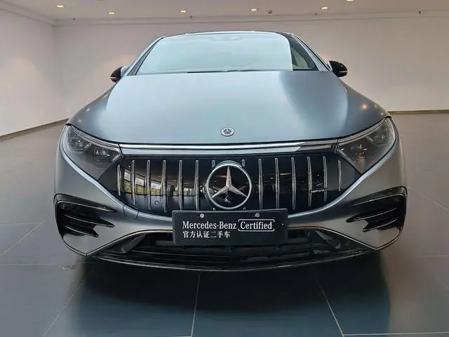 Mercedes-Benz Mercedes-Benz EQS AMG AMG EQS 53 4MATIC+