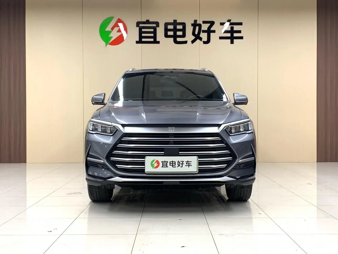 BYD Song Pro DM DM-i 51km premium type