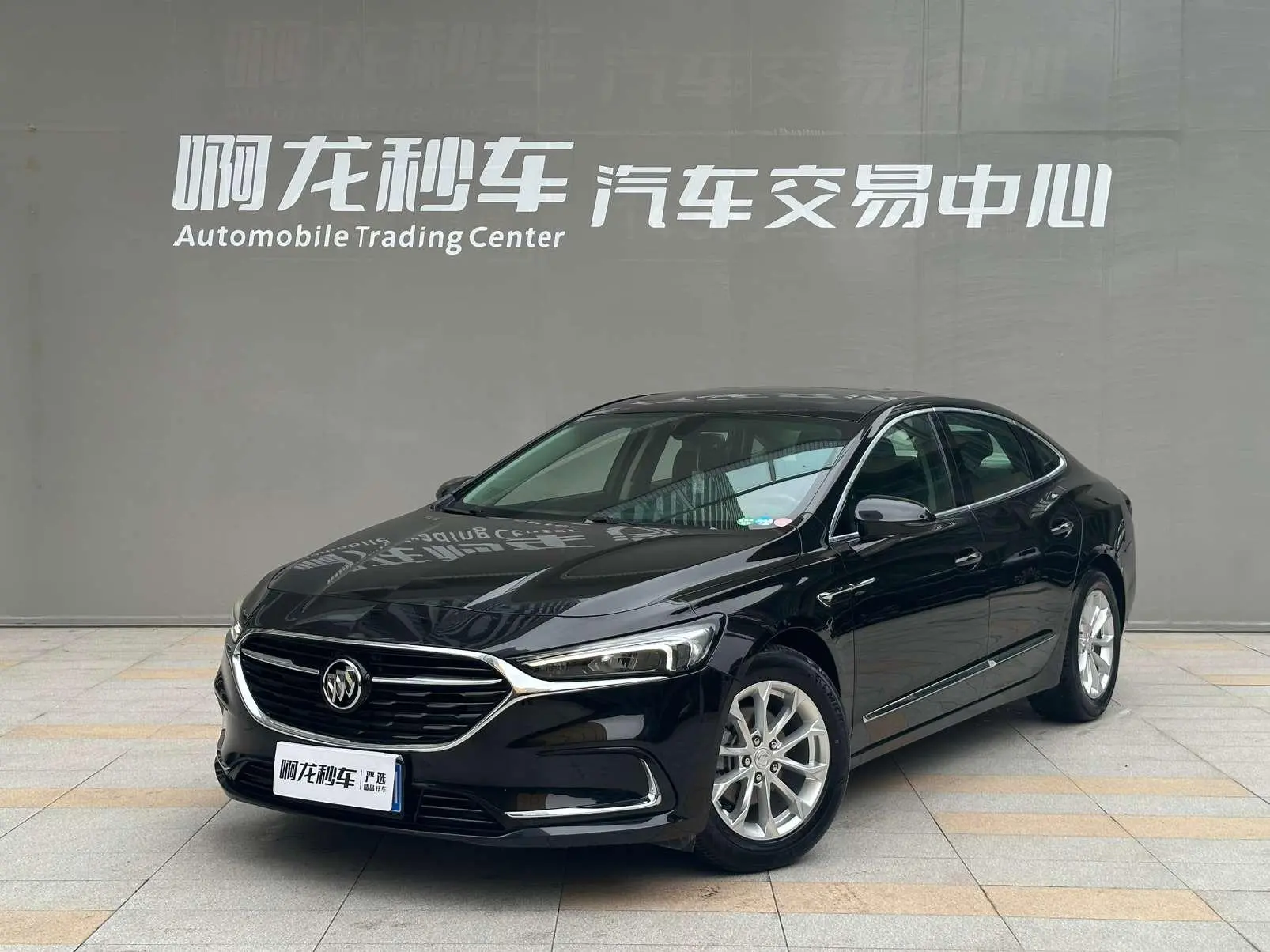 Buick Lacrosse 552T luxury