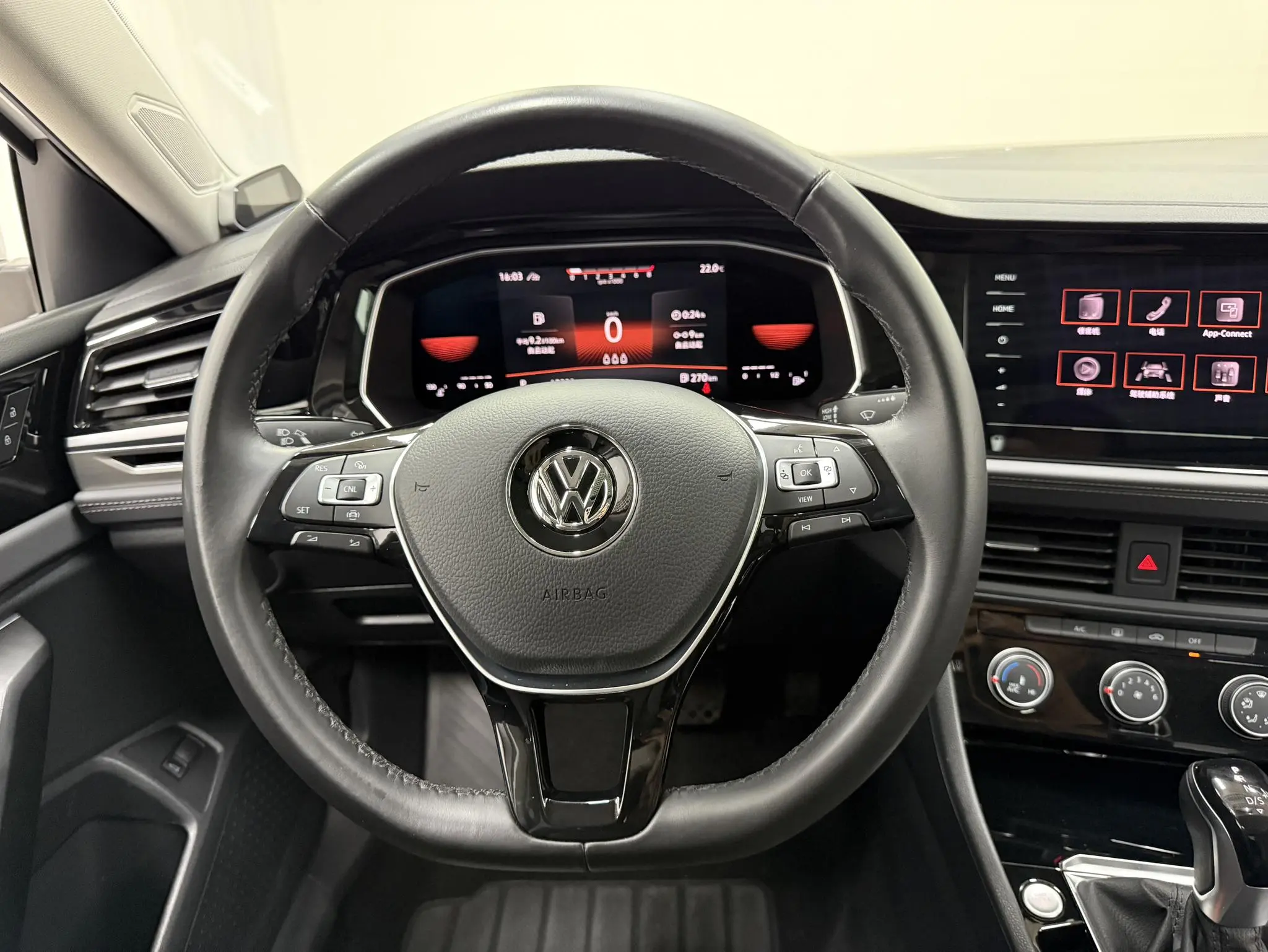 Volkswagen Sagitar 280TSI DSG Beyond Edition