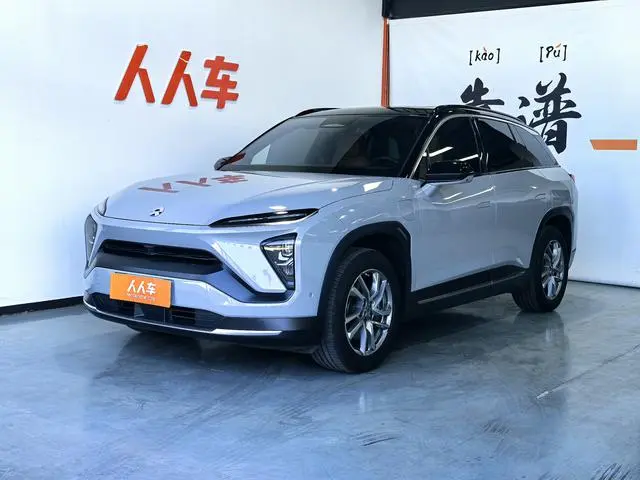 NIO NIO ES6 610KM performance version