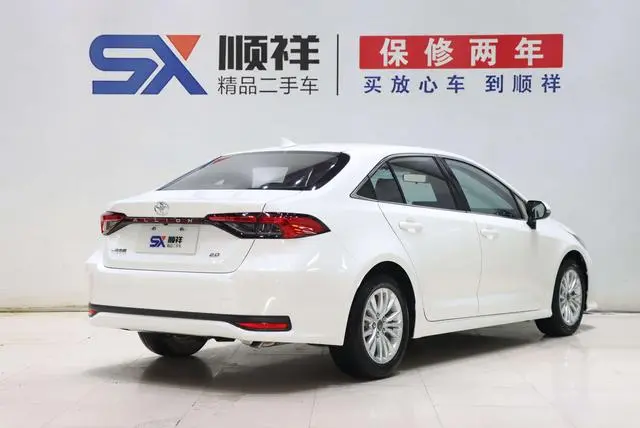 TOYOTA Asian lion 2.0L Deluxe Edition