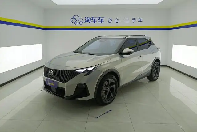 GAC Trumpchi GS3 Shadow Speed 270T Jinzhi Edition