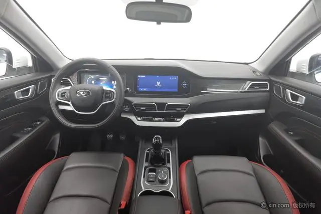 Cowing Xuanjie Facelift 1.5L manual tide