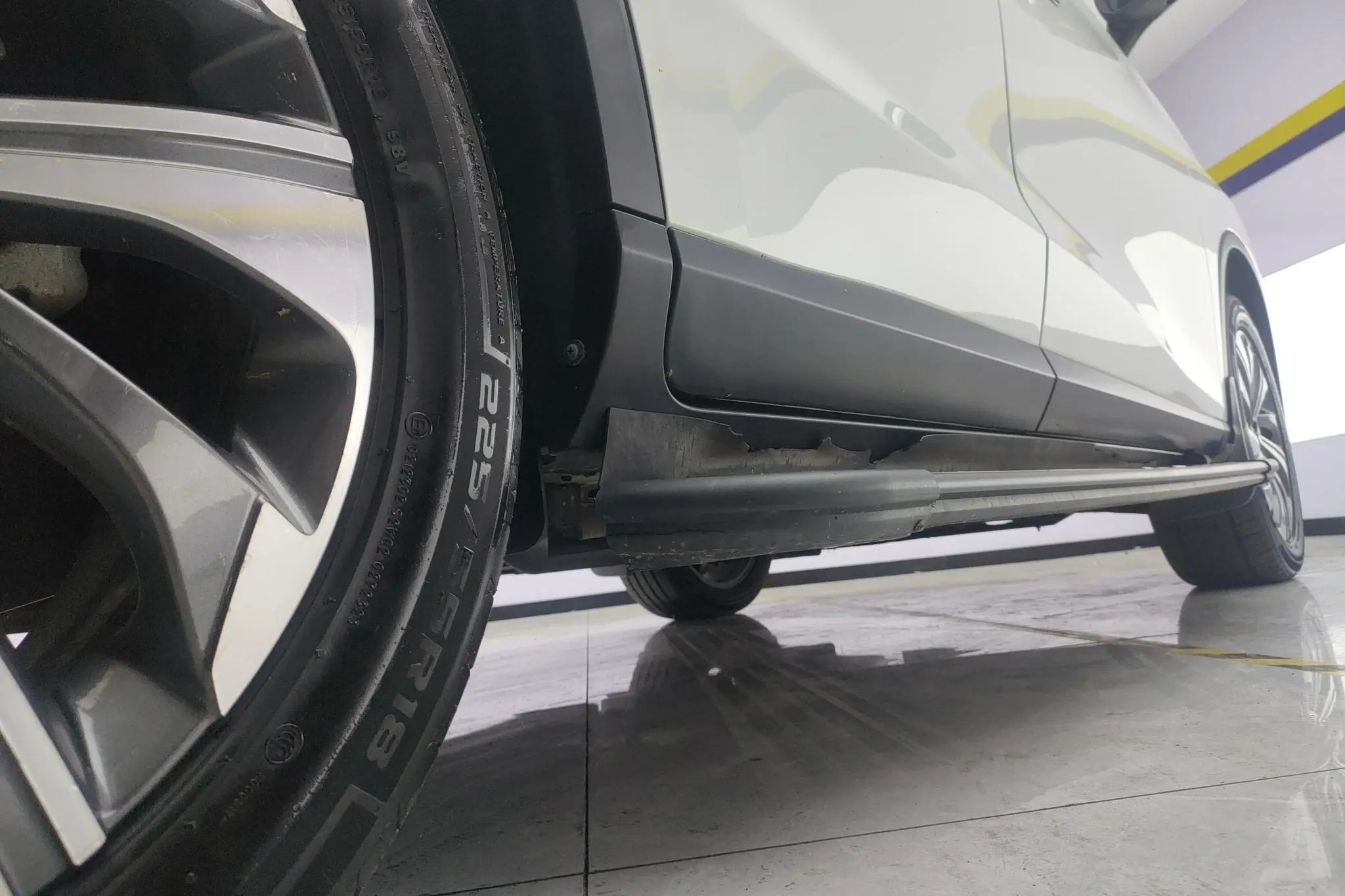GAC Trumpchi GS4 270T Automatic Zhilian Technology Version
