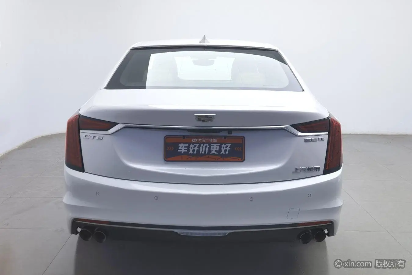 Cadillac Cadillac CT6 28T fashion type