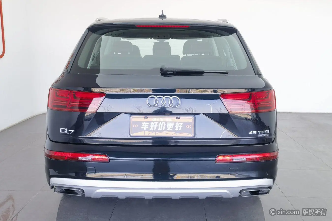 Audi Audi Q7 45 TFSI comfort type