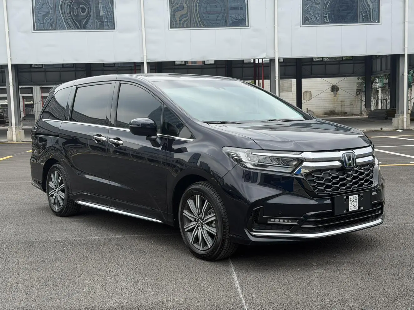 Honda Odyssey 2.0L Rui*Yuxiang Four-seater version