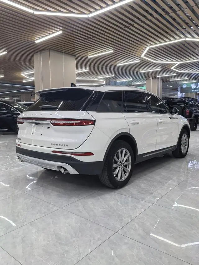 Lincoln Adventurer 2.0T two-wheel drive Exclusive edition