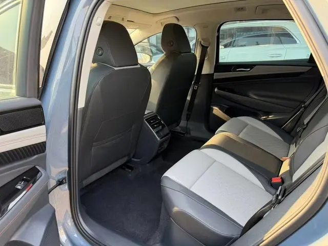 Volkswagen ID.7 VIZZION AIR version