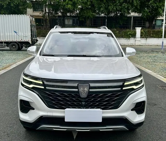 Roewe Roewe RX5 MAX Supreme series 300TGI automatic Luxury Cockpit Version