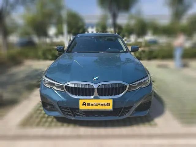 BMW BMW 3 Series Second facelift 320Li M sports suit