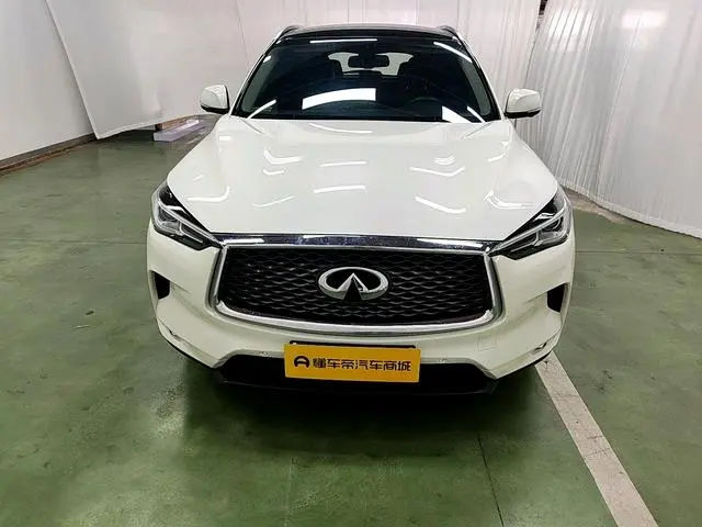 Infiniti Infiniti QX50 2.0T four-wheel drive Elite Edition