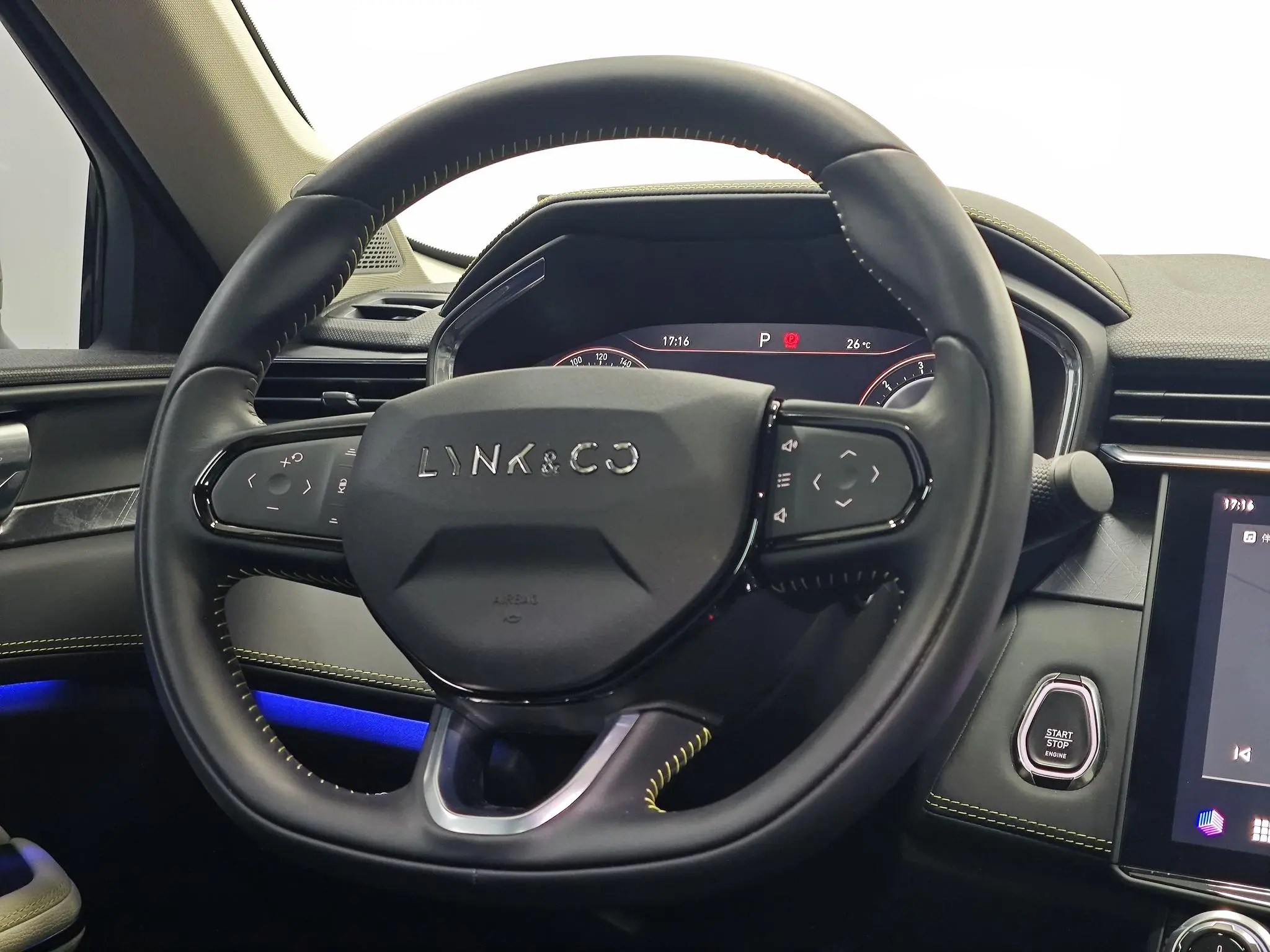 LYNK & CO Lynk 05 2.0TD two-wheel drive Yao Plus