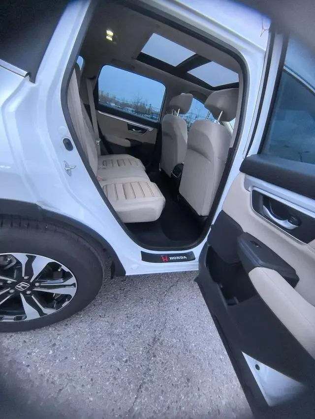 Honda Honda CR-V Dazzling edition 240TURBO CVT two-wheel drive Comfort Edition