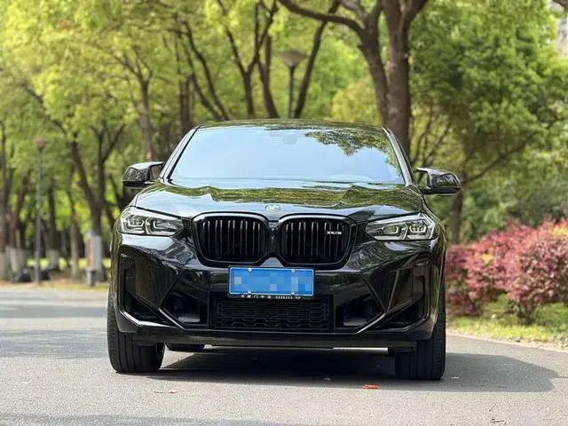 BMW BMW X4 M X4 M Thunder Edition