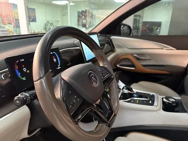 BYD Song Pro DM DM-i 51km luxury type