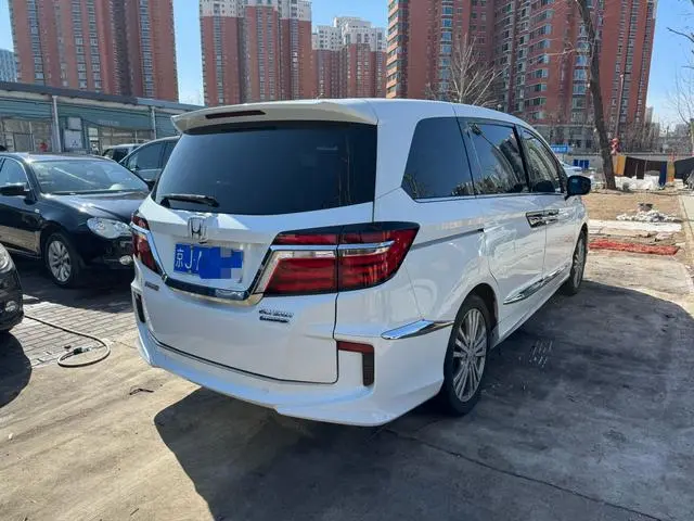 Honda Ai Lishen 2.4L Extreme Edition