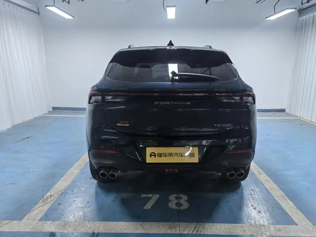 Dongfeng Fengxing Popular T5 EVO 1.5TD DCT Xingyao Edition