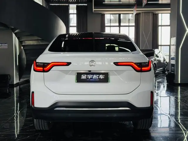 NIO Nio EC6 475KM performance version