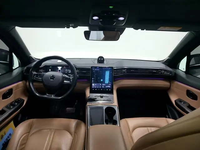 NIO NIO ES6 420KM sports version