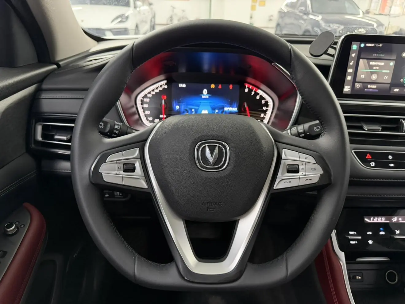 Changan Changan CS75 Blue Whale Version 1.5T DCT Luxury